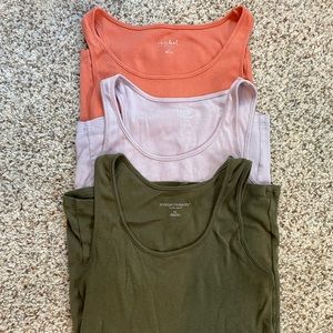 Maternity tank tops